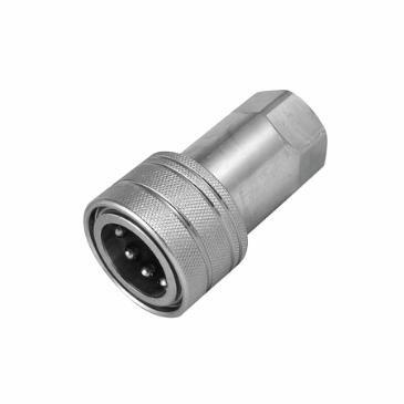 Hydraulic Coupler ISO A
